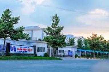 Thí nghiệm công trình: CÔNG TY CỔ PHẦN DỆT TRẦN HIỆP THÀNH