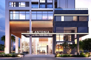 Thí nghiệm công trình: Chung cư  The Antonia - Khu đô thị Phú Mỹ Hưng 