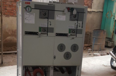 Thí nghiệm Tủ RMU ABB Safepluss - C,F 