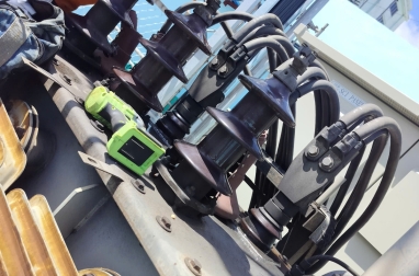 Thí nghiệm công trình: CÔNG TY TNHH KỸ THUẬT DER JINH (VN)