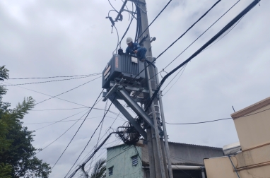 Thí nghiệm công trình: Nâng cấp, cải tao lưới điện trung hạ thế và trạm biến thế khu vực 06 phường, thành phố Thủ Đức năm 2024