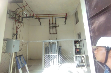 Thí nghiệm công trình: Công ty TNHH Văn Phòng Phẩm Boca (Việt Nam)