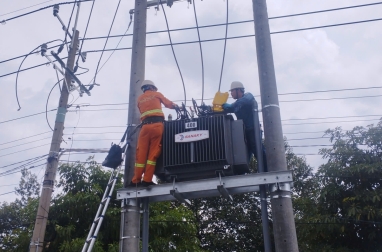 Thí nghiệm công trình: CÔNG TY TNHH CÔNG NGHỆ THỦY BÁ CÁCH