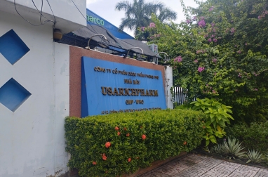 Thí nghiệm công trình điện: Công ty cổ phần dược phẩm Phong Phú – Nhà máy Usarichpharm.