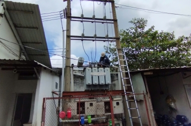 Thí nghiệm công trình điện: Công ty TNHH dây cáp điện Tân Phong.